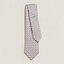 Maillons Rythmes tie, View: Folded, folded, view 1 of 2