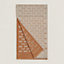 Maillons Rythmes 머플러, 보기: 접어두기, folded, 2개 중 3번째 보기