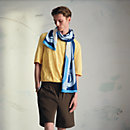 View: Worn, Maillons TGM rectangle