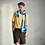 Maillons TGM rectangle, View: Worn, worn, view 1 of 3