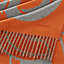 Maillons TGM scarf, View: Detail, detail, view 3 of 3