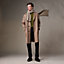 Maillons Traces scarf, View: Worn, worn, view 1 of 4