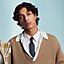 Maillons Vagues tie, View: Worn, worn, view 2 of 2