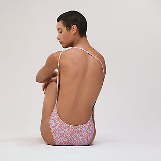 *HERMES*Maillot de bain Elly シェーヌダンクル 水着 Elly swimsuit | Hermès Netherlands