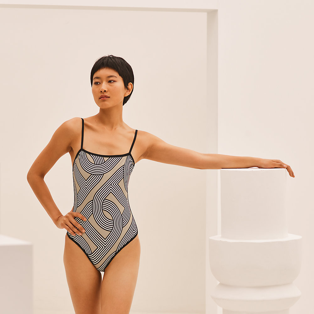 maillot de bain hermes