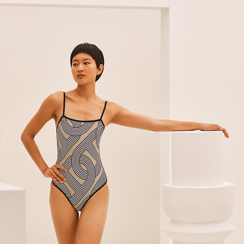 hermes maillot de bain femme