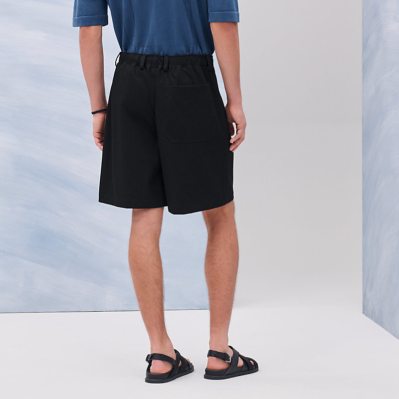 ★ラインがポイント★【HERMES】CAPSULE SPORT SHORT Sport capsule shorts | Hermès USA