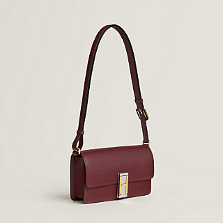 美品 HERMES セリエボタン コーデュロイキャスケット 58 濃紺 1061 Mallette bag - White | Hermès USA