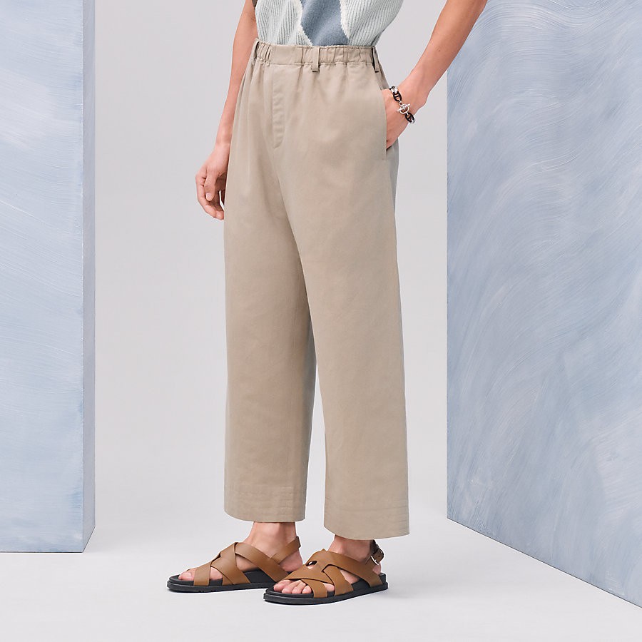Malte pants | Hermès Hong Kong SAR