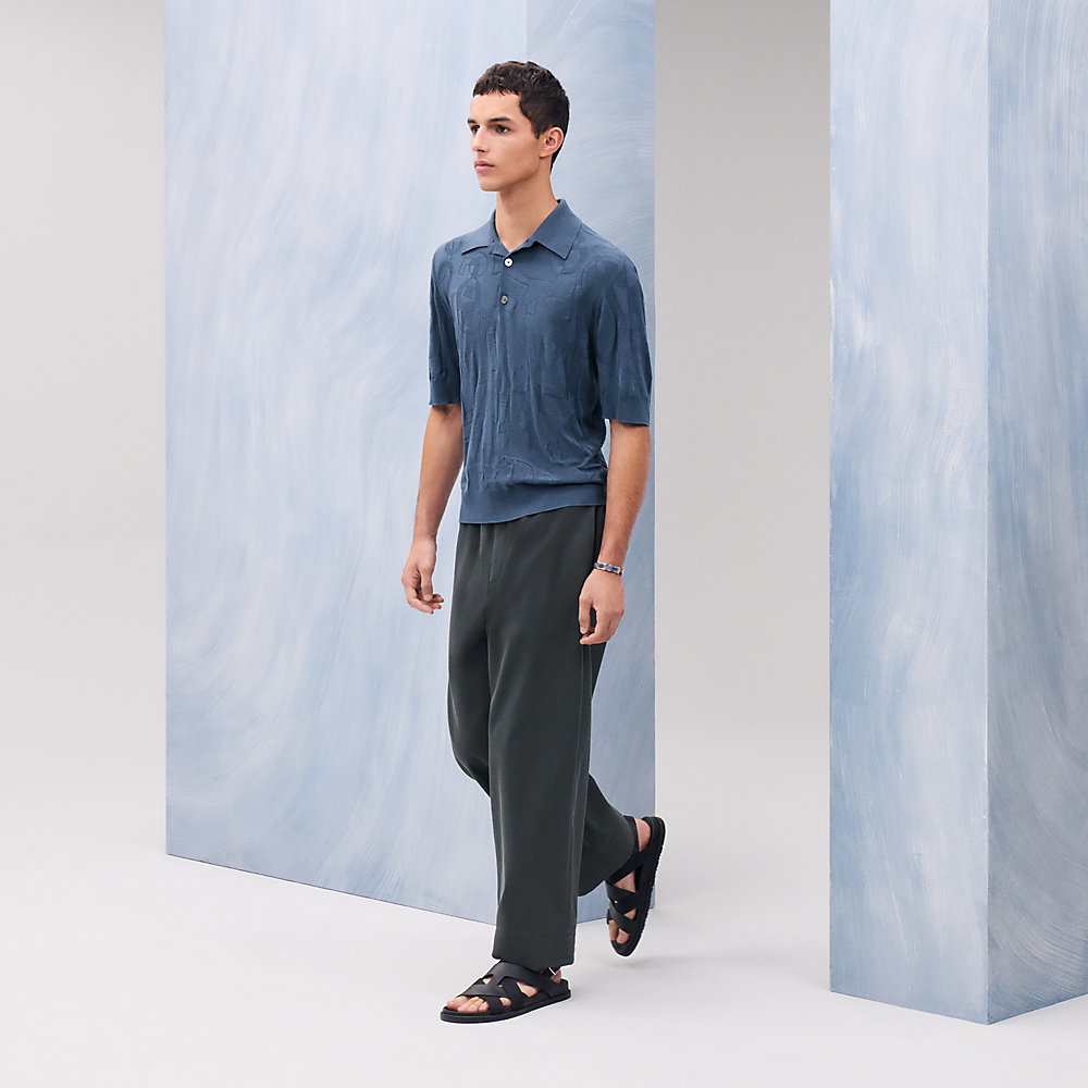 Malte Pants | Dark Blue