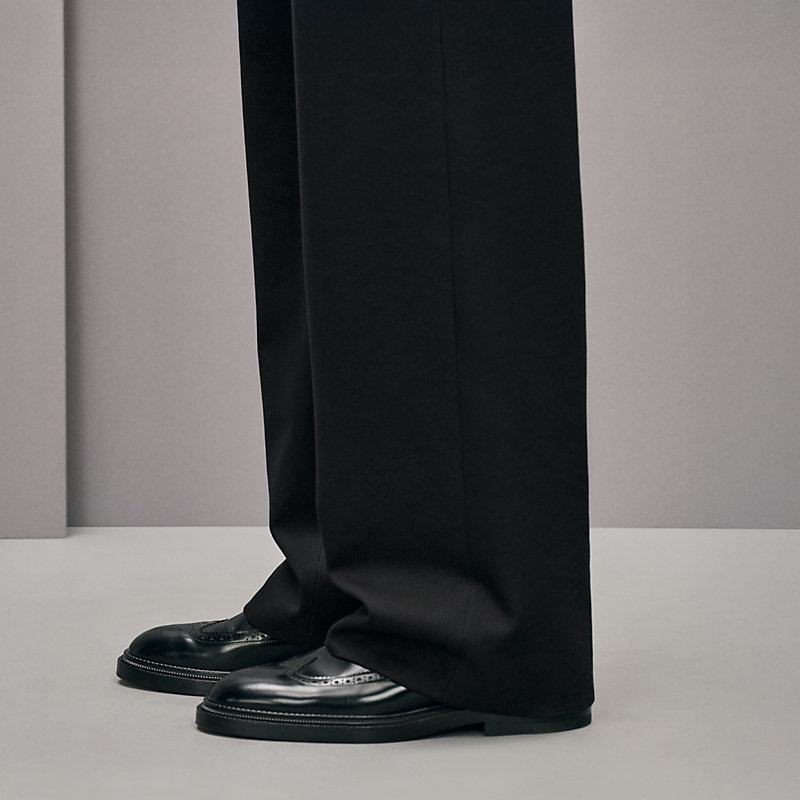 Malte pants with belt detail