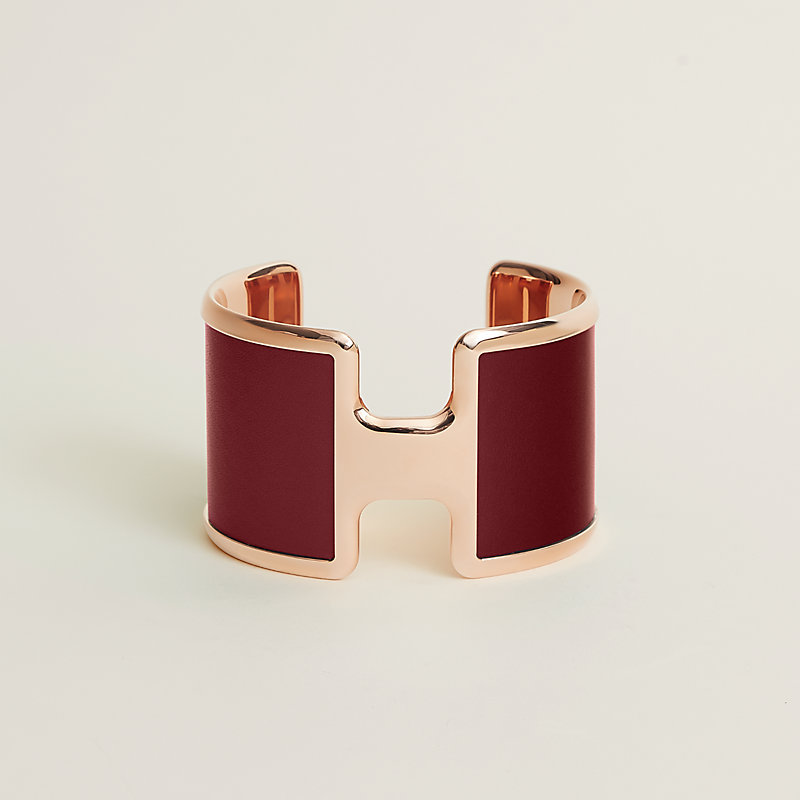 【クラシックな美しさ】HERMES Manchette Olympe Manchette Olympe | Hermès Suisse