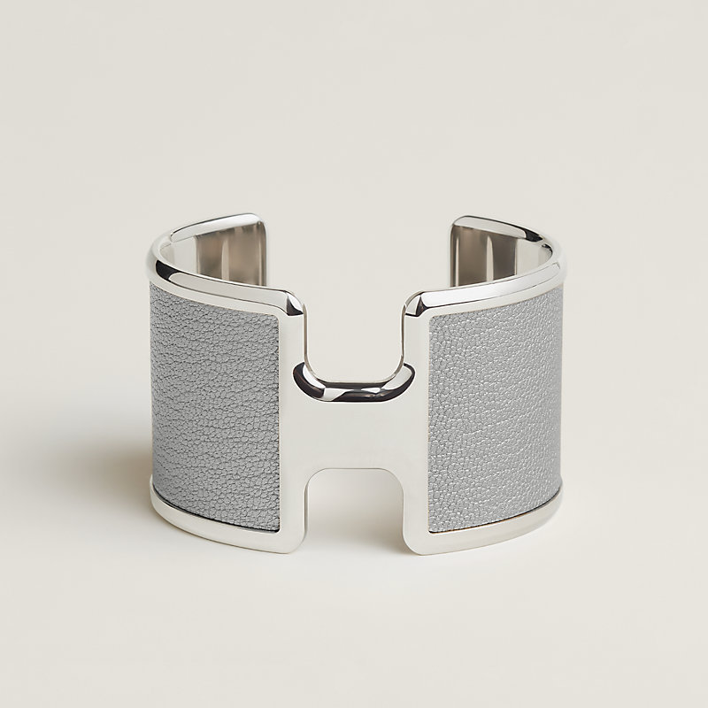 Manchette Olympe - Gris | Hermès France
