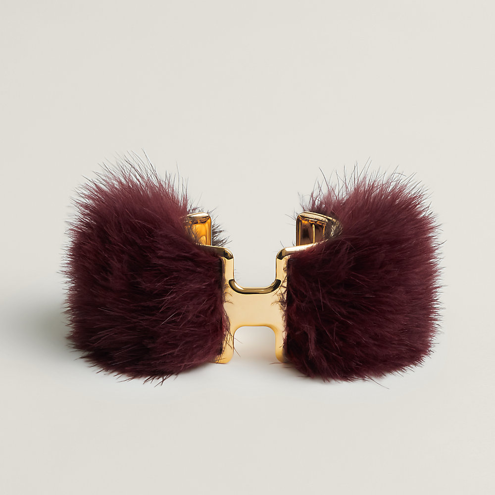 Manchette Olympe Faubourg Circus | Hermès Canada