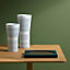 Manege rectangular centerpiece, View: Worn, worn, view 2 of 3