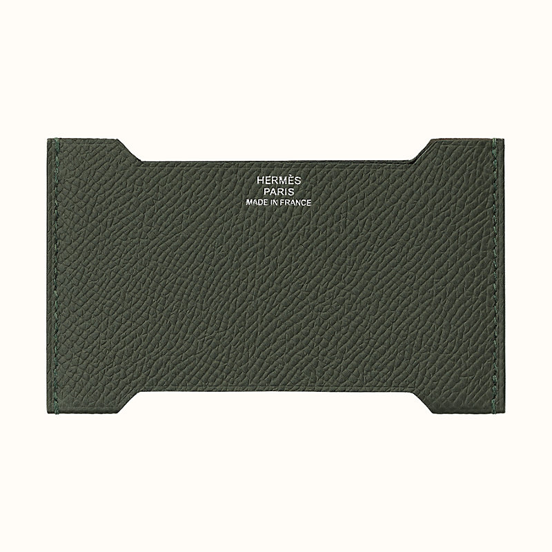 hermes manhattan card holder