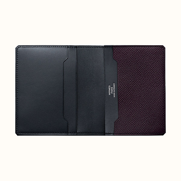 Manhattan Compact wallet | Hermès Poland