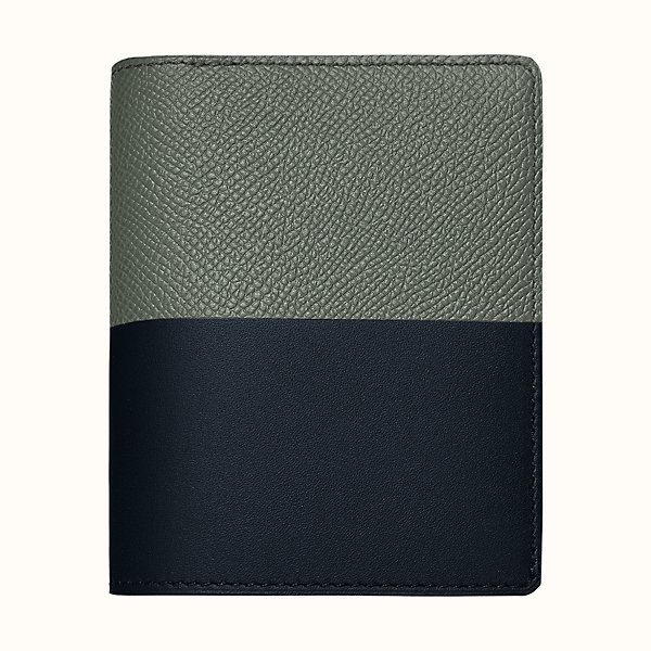 Manhattan Compact wallet | Hermès Poland