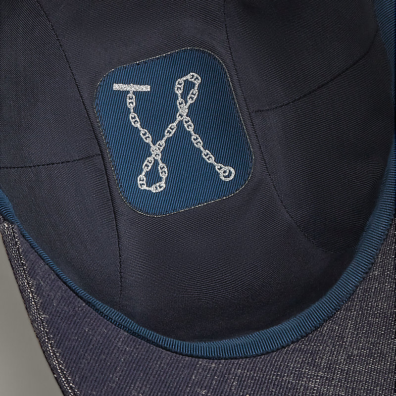 Manon Glenan cap