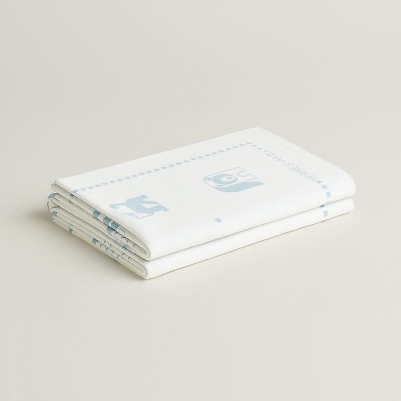 Manta Animaux Blocks