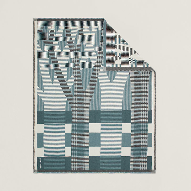 Manta Arbre Tartan
