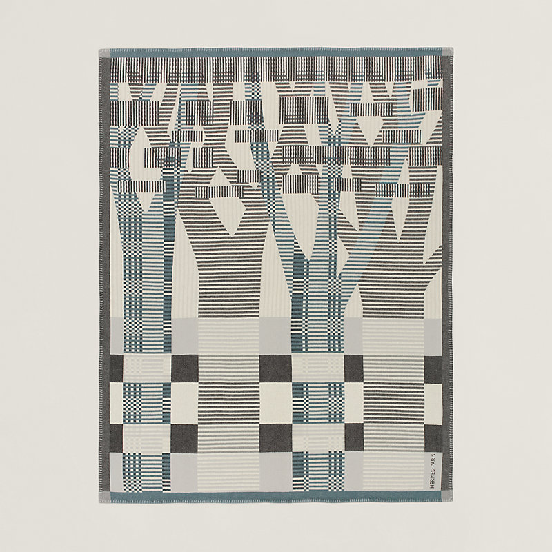 Manta Arbre Tartan