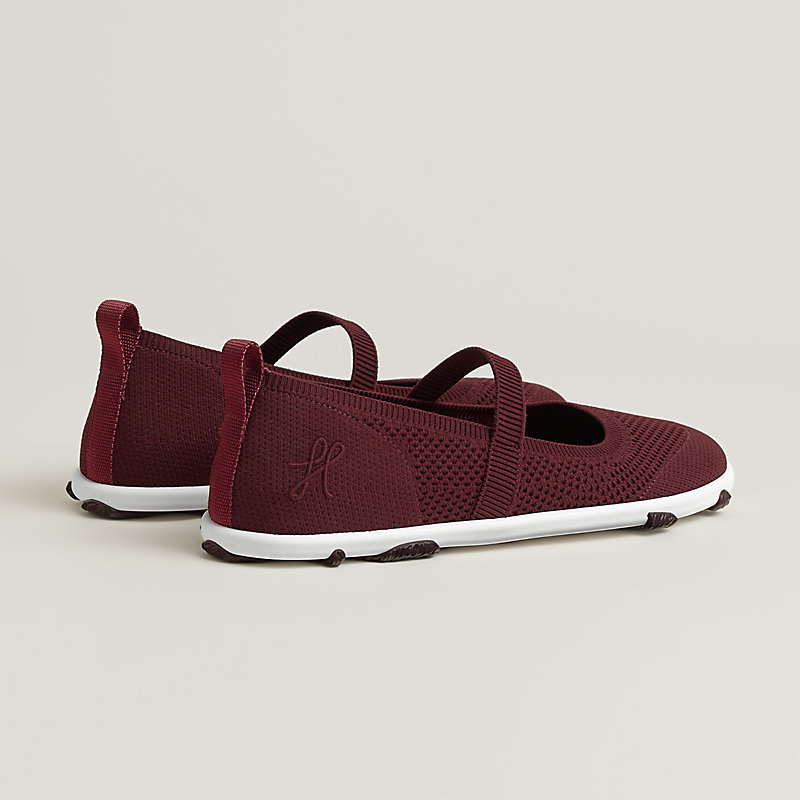 Manta ballet flat