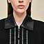 Manteau brodé Inspiration Car Coat, Vue: Vue portée, worn, vue 7 sur 8