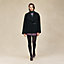 Manteau col châle, Vue: Vue portée, worn, vue 1 sur 6