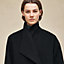 Manteau col châle, Vue: Vue portée, worn, vue 4 sur 6