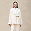 Manteau col châle, Vue: Vue portée, worn, vue 3 sur 8