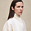 Manteau col châle, Vue: Vue portée, worn, vue 5 sur 8