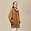 Manteau court Inspiration Parka, Vue: Vue portée, worn, vue 2 sur 8