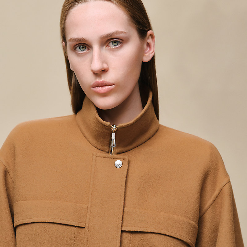 Manteau court Inspiration Parka