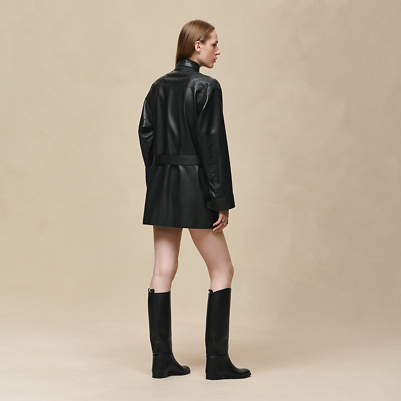 Manteau court Inspiration Parka