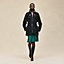 Manteau léger en cachemire double face, Vue: Vue portée, worn, vue 1 sur 7