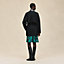 Manteau léger en cachemire double face, Vue: Vue portée, worn, vue 3 sur 7