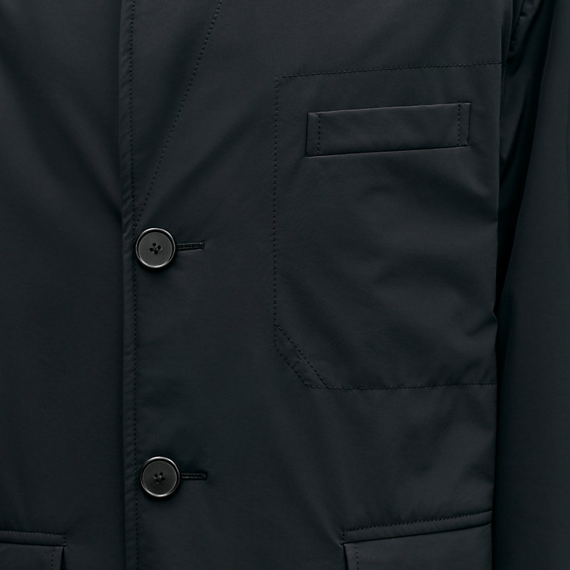 Manteau Petit Paul Light «&nbsp;surpiqûres H&nbsp;», Vue: , vue 6 sur 6