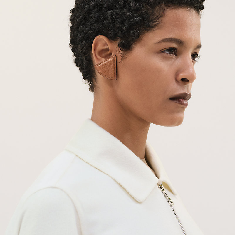 Manteau zippé