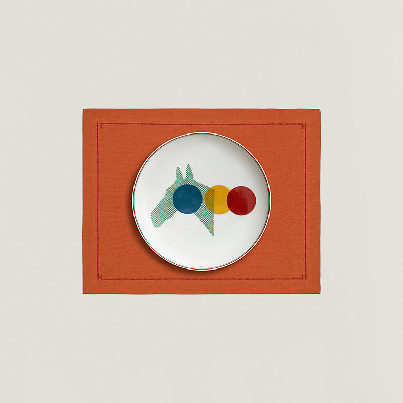 Mantel individual Interligne, Vista: , vista 8 de 8