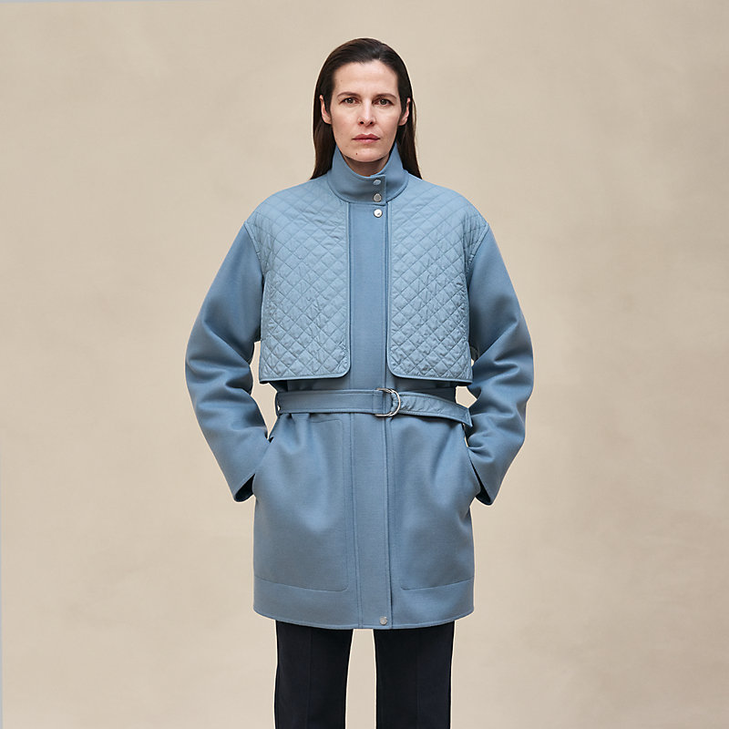 Mantel Inspiration Parka mit "Chaîne d'Ancre"-Motiv, Ansicht: , Ansicht 3 von 8