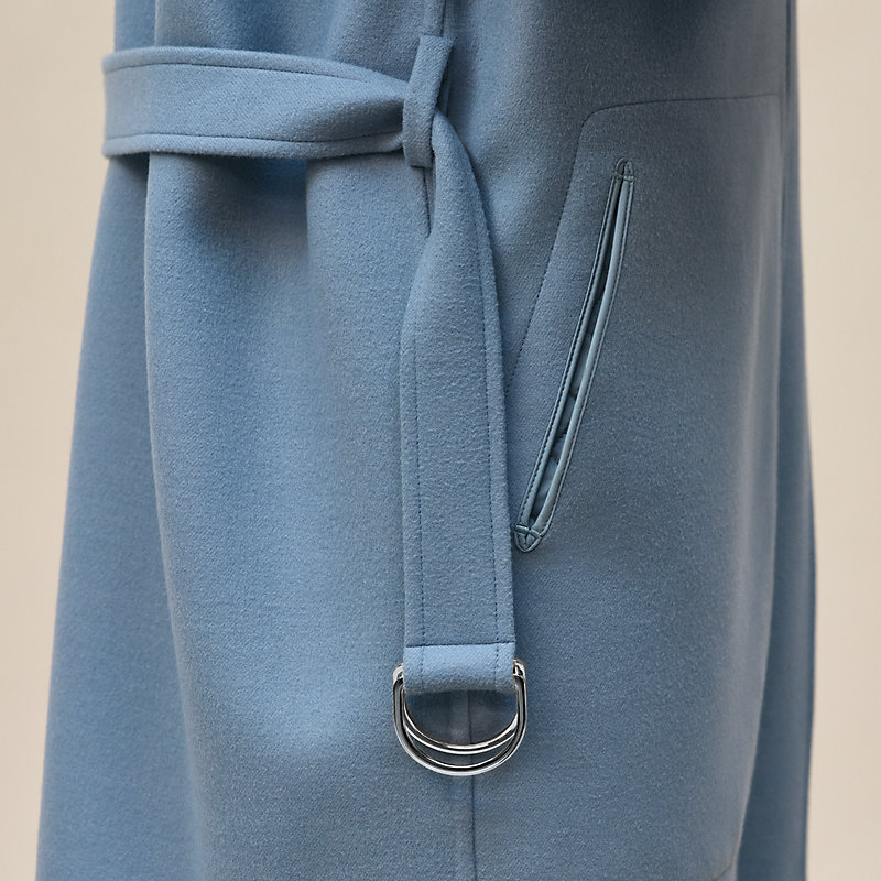Mantel Inspiration Parka mit "Chaîne d'Ancre"-Motiv, Ansicht: , Ansicht 6 von 8