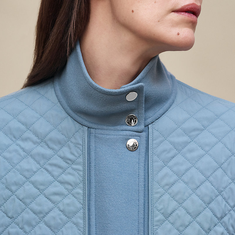 Mantel Inspiration Parka mit "Chaîne d'Ancre"-Motiv, Ansicht: , Ansicht 7 von 8