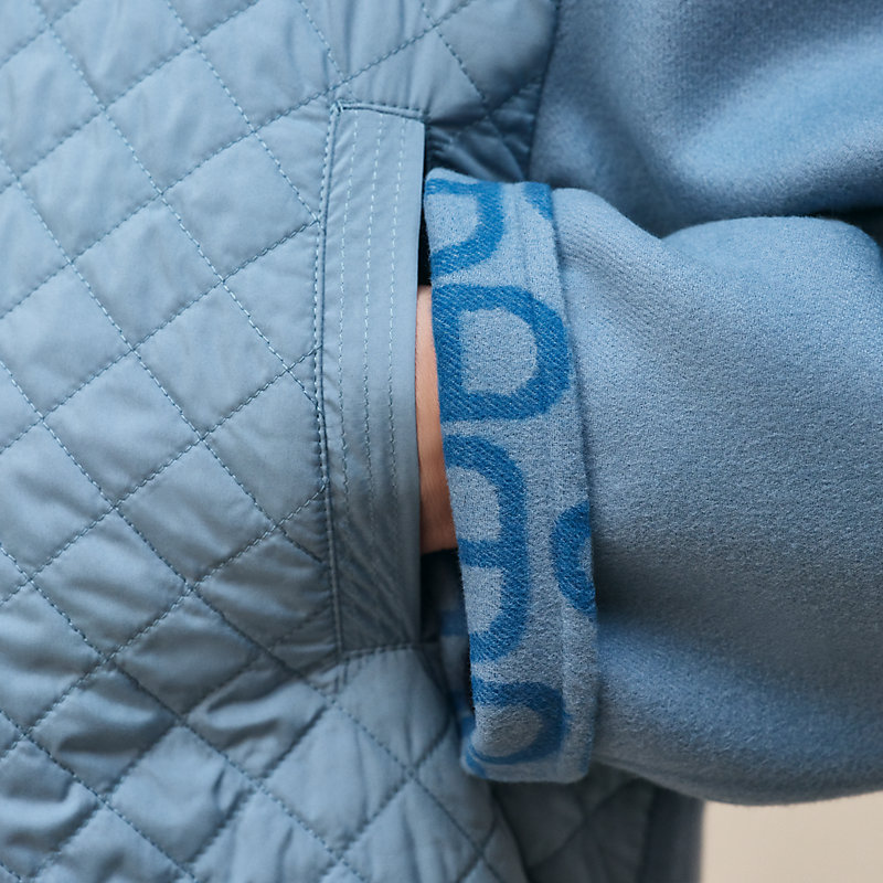 Mantel Inspiration Parka mit "Chaîne d'Ancre"-Motiv, Ansicht: , Ansicht 8 von 8