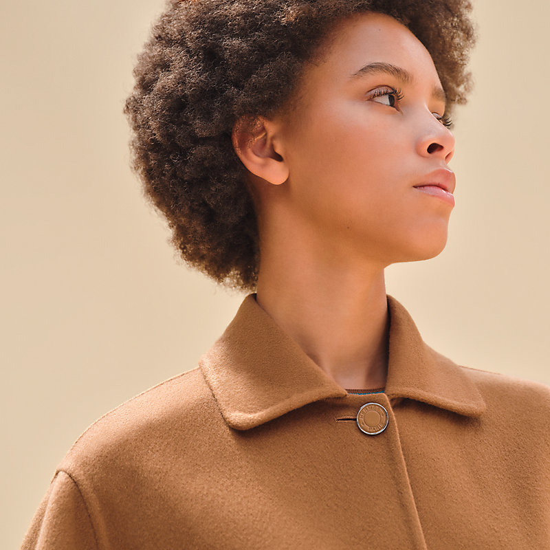 Mantel Inspiration Peignoir | Hermès Deutschland 