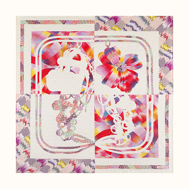 hermes brides de gala silk scarf