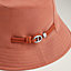 Margot Maillon bucket hat, View: Detail, detail, view 3 of 4