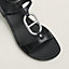 Marinella sandal, View: above, above, view 4 of 4