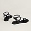 Marinella sandal, View: Back, back, view 3 of 4