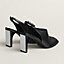 Marly 80 sandal, View: Back, back, view 3 of 6